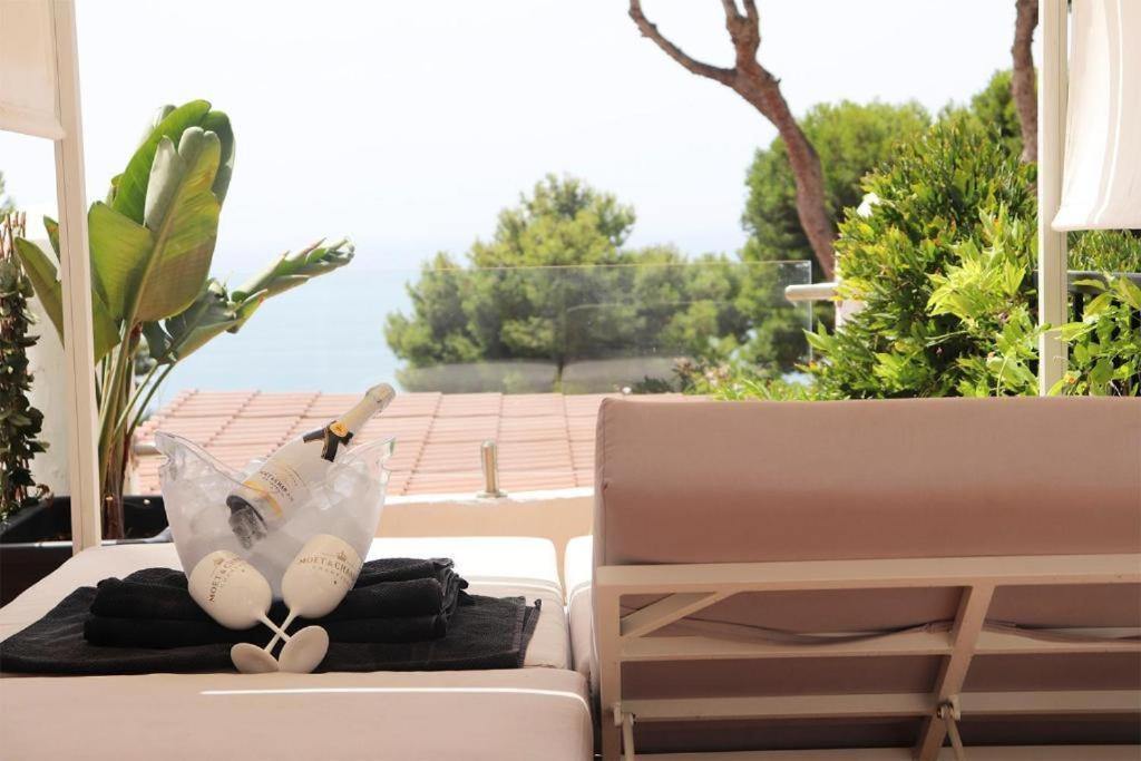 Luxury Jacuzzi Home & Terraces 马拉加 外观 照片