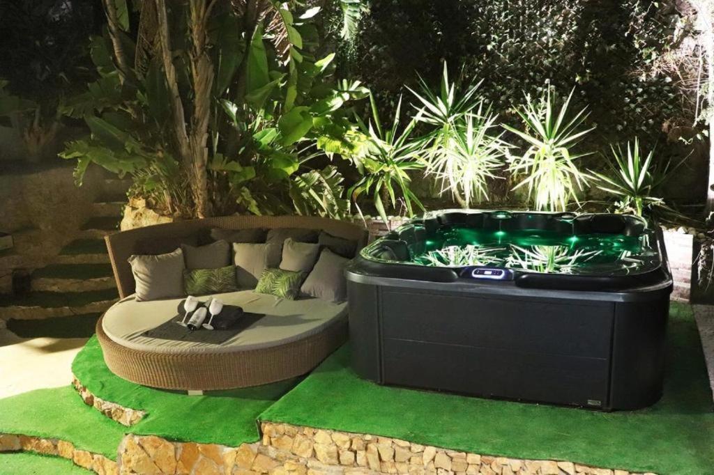 Luxury Jacuzzi Home & Terraces 马拉加 外观 照片