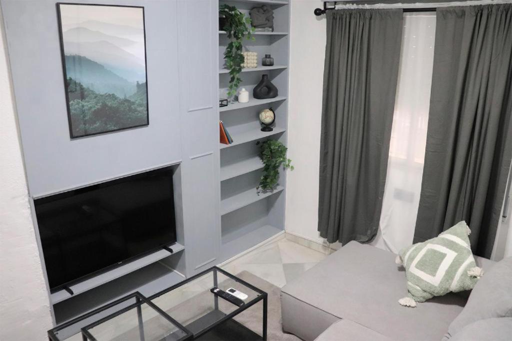 Luxury Jacuzzi Home & Terraces 马拉加 外观 照片