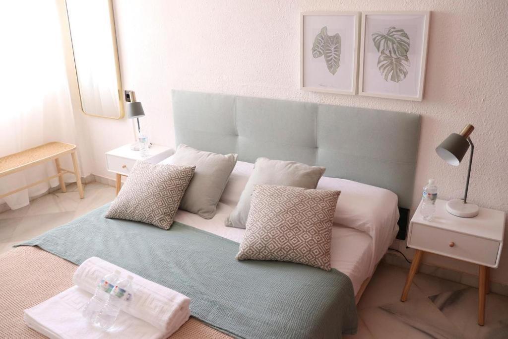 Luxury Jacuzzi Home & Terraces 马拉加 外观 照片