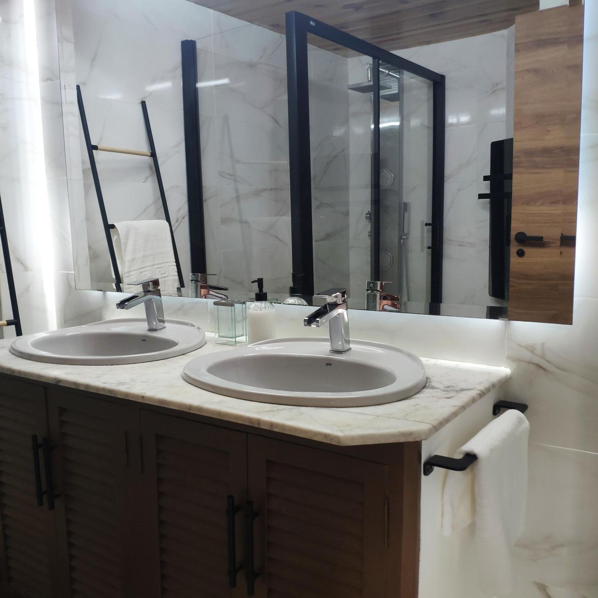 Luxury Jacuzzi Home & Terraces 马拉加 外观 照片