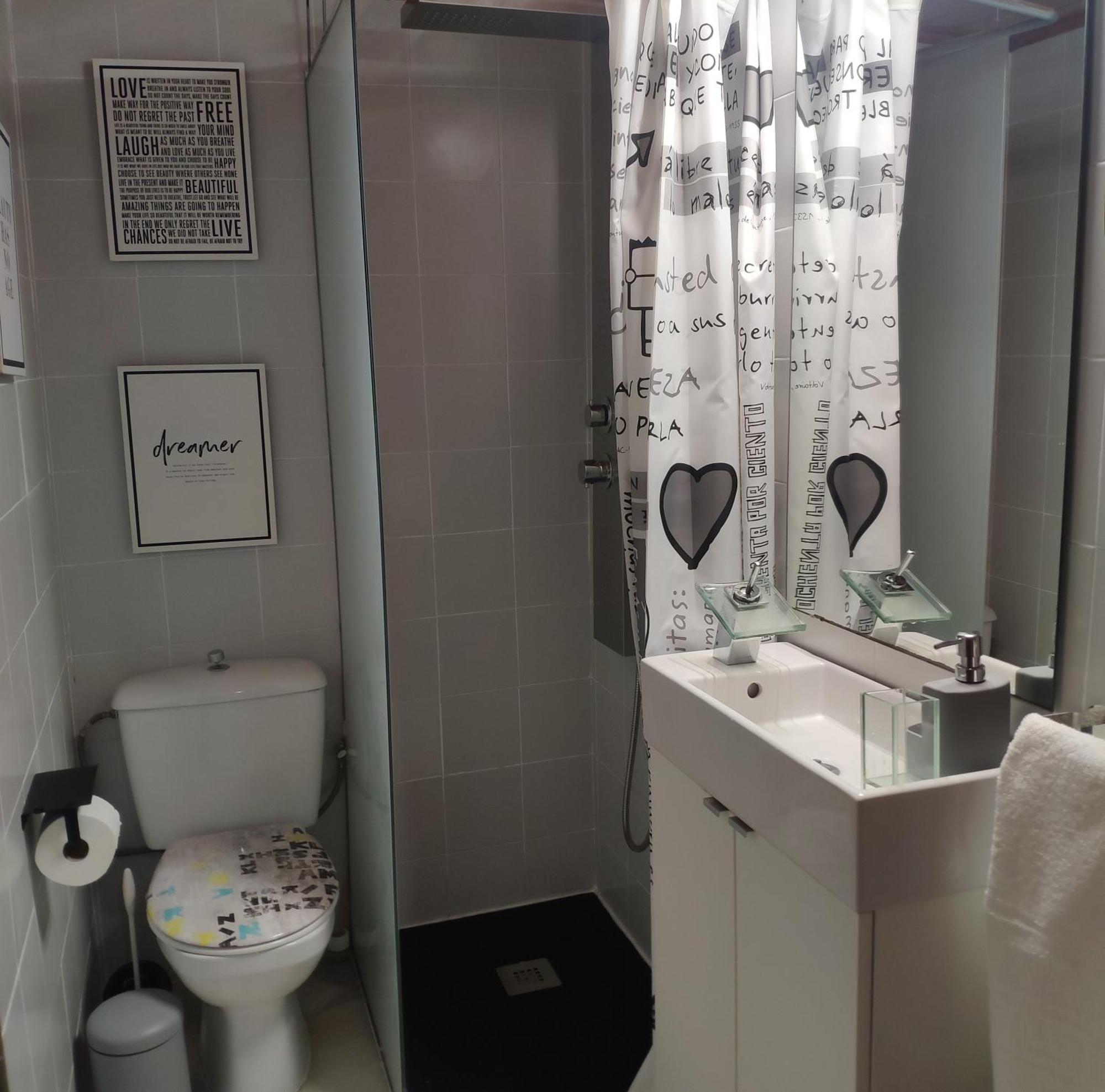 Luxury Jacuzzi Home & Terraces 马拉加 外观 照片